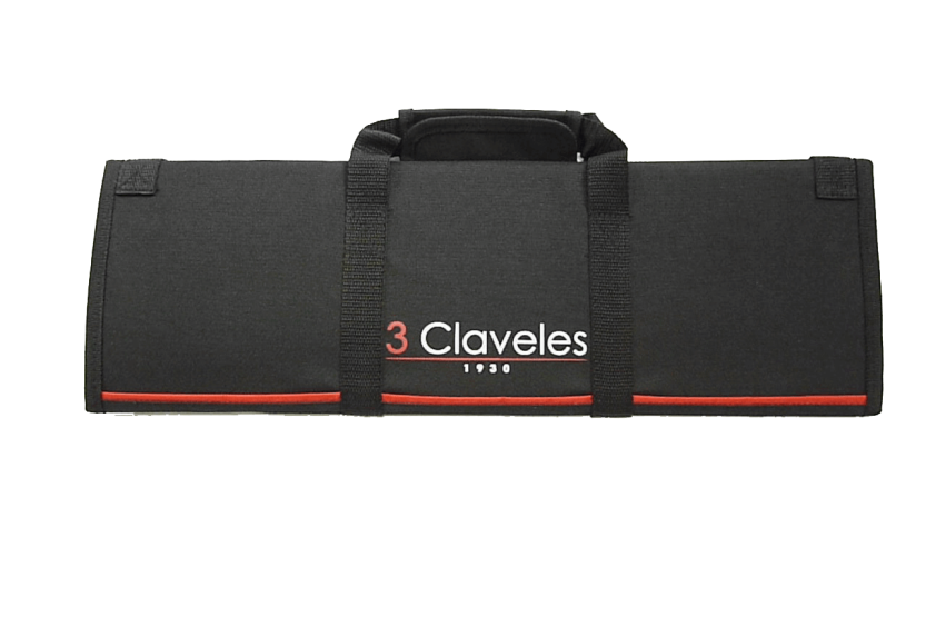 Set van 4 Sakura 3 Claveles keukenmessen