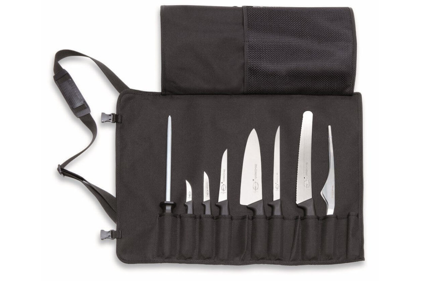 Valigetta da chef DICK 8 pezzi PRO DYNAMIC
