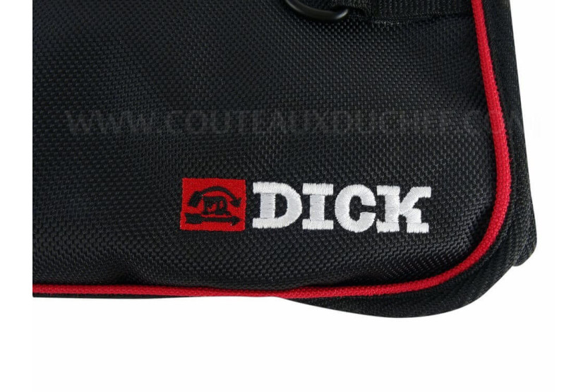 DICK PRO DYNAMIC kokketaske med 8 dele