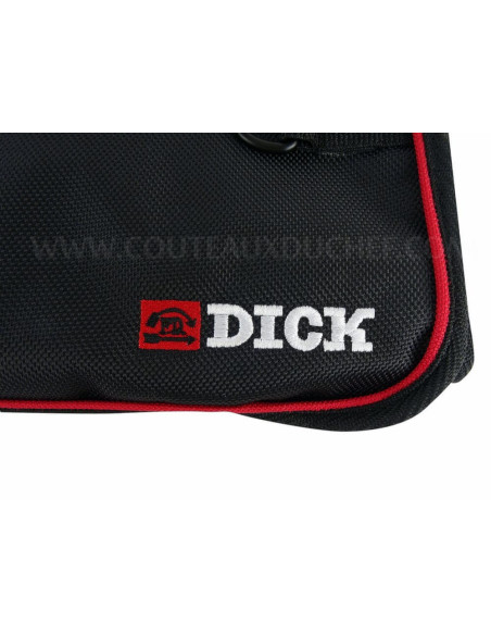 DICK PRO DYNAMIC kokketaske med 8 dele