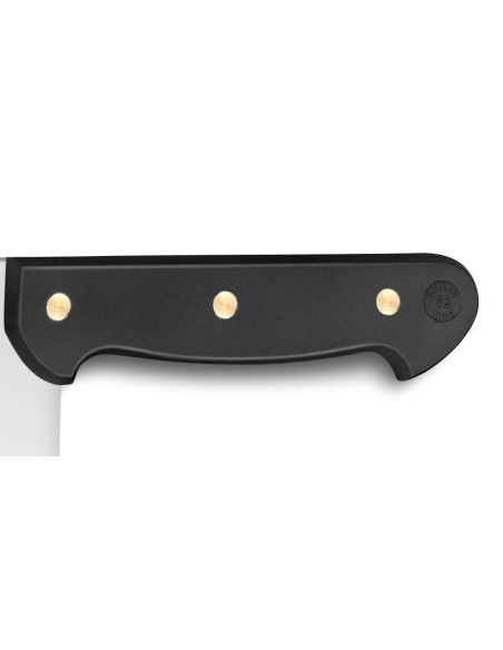 Dumas 32 Lamiera da macellaio 19cm 750g manico 3 rivetti