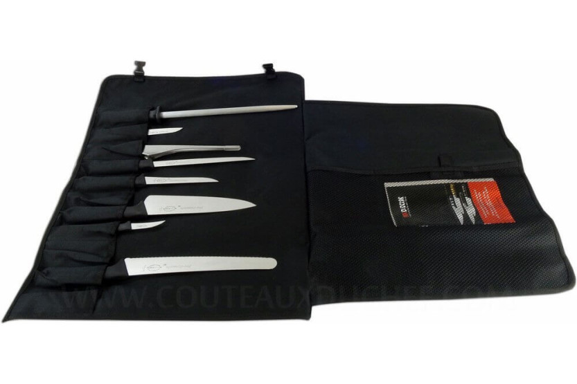 Valigetta da chef DICK 8 pezzi PRO DYNAMIC