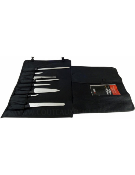 Valigetta da chef DICK 8 pezzi PRO DYNAMIC