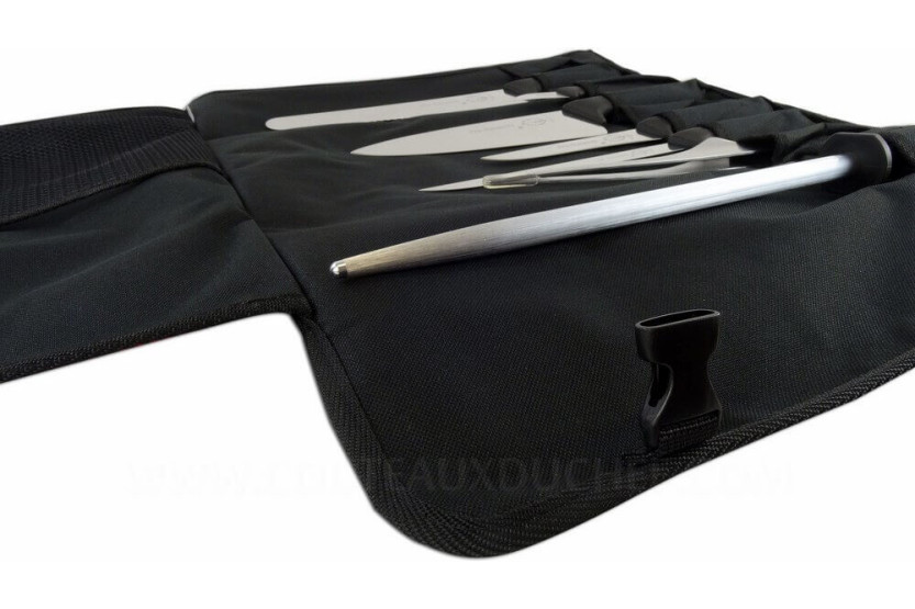 Valigetta da chef DICK 8 pezzi PRO DYNAMIC