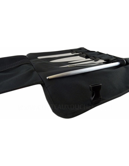 Valigetta da chef DICK 8 pezzi PRO DYNAMIC