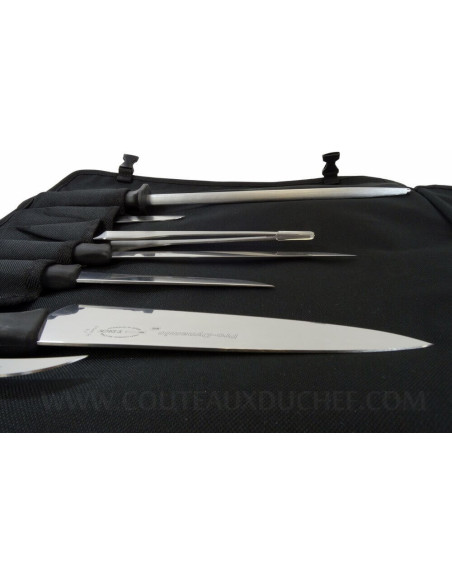 Mala de cozinha DICK PRO DYNAMIC de 8 peças