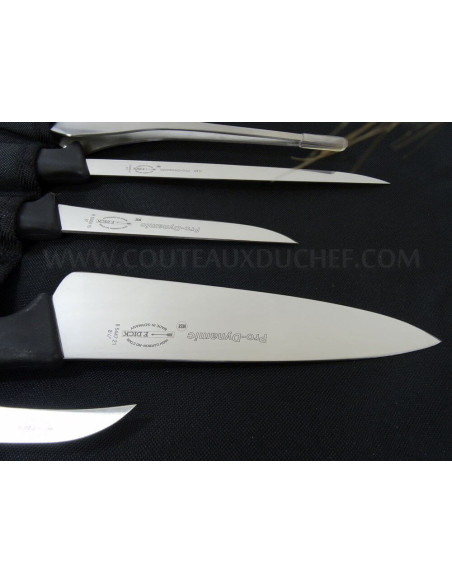 Valigetta da chef DICK 8 pezzi PRO DYNAMIC