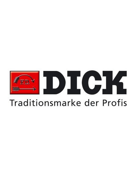Maletín de cocinero DICK PRO DYNAMIC de 8 piezas