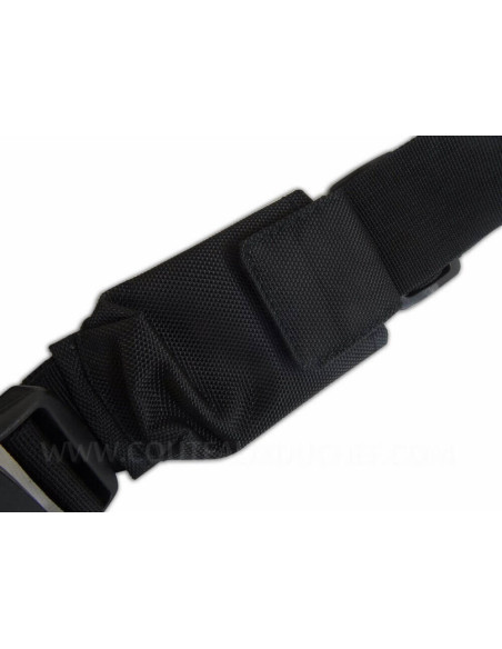 Estuche DICK vacío y flexible para 34 cuchillos y utensilios