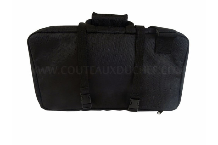 Valigetta DICK vuota e flessibile per 34 coltelli e utensili