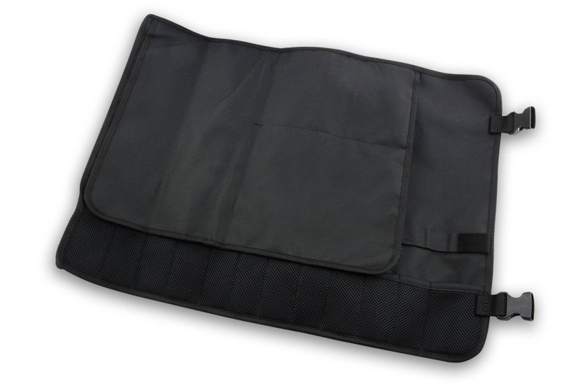 Empty washable DICK case for 11 knives and utensils