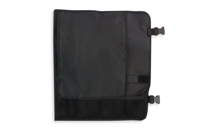 Tomt, vaskbart DICK-etui til 7 knive og bestik