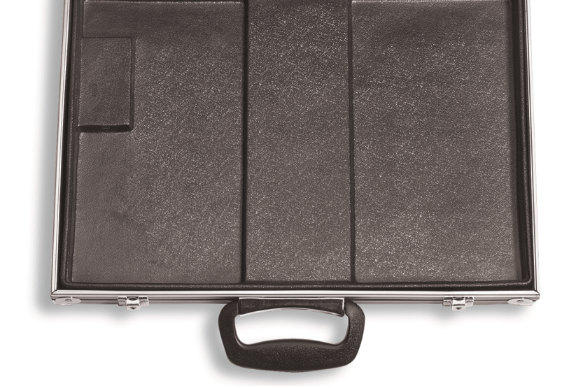 DICK magnetic chef case 6 slots 43x32x6cm