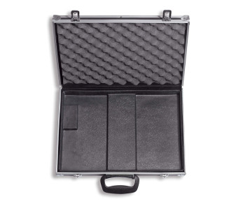 Mala magnética para chef DICK com 6 ranhuras 43x32x6cm
