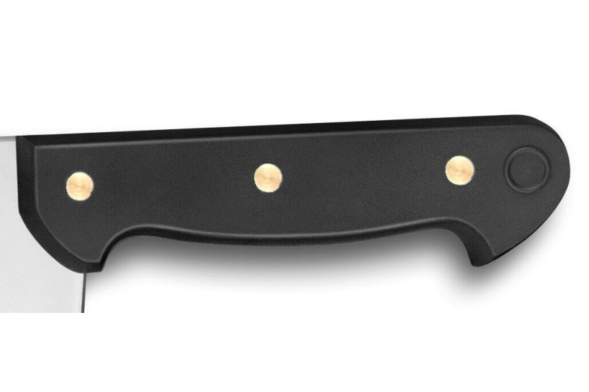 Dumas 32 butcher sheet 19cm 500g handle 3 rivets