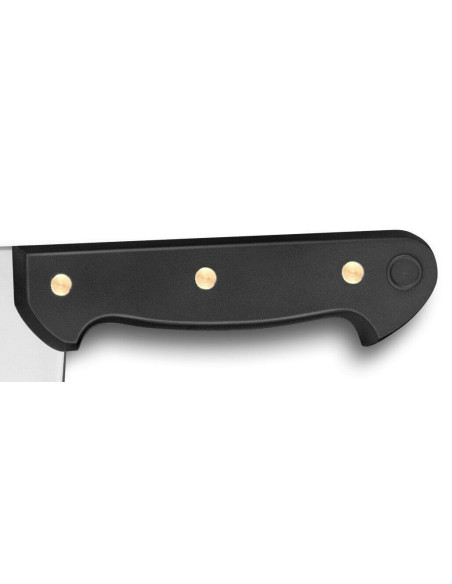 Dumas 32 butcher sheet 19cm 500g handle 3 rivets