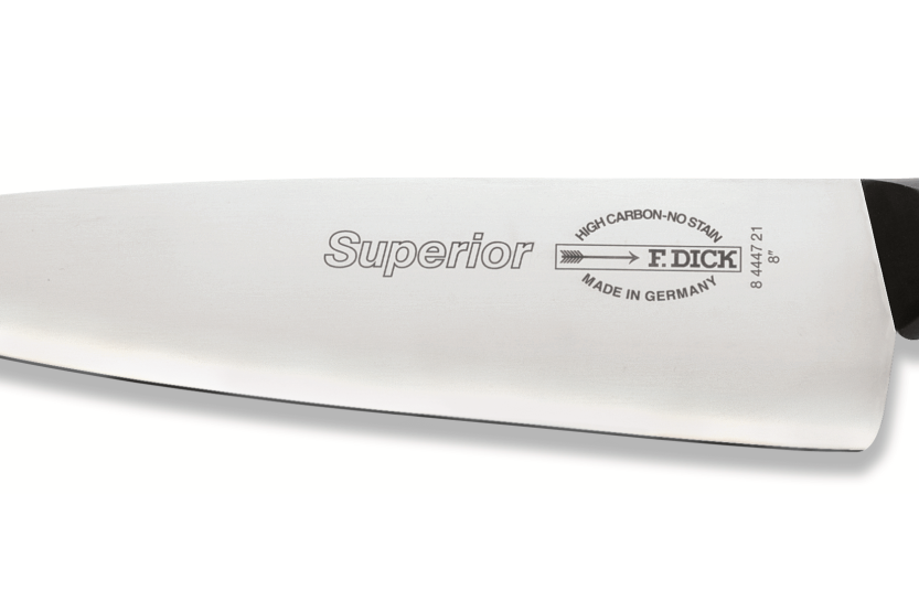 Magnetic chef case DICK SUPERIOR 5 knives + 1 fork