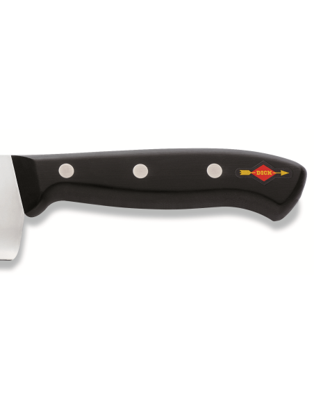 DICK SUPERIOR magnetisk kokkeveske 5 kniver + 1 gaffel
