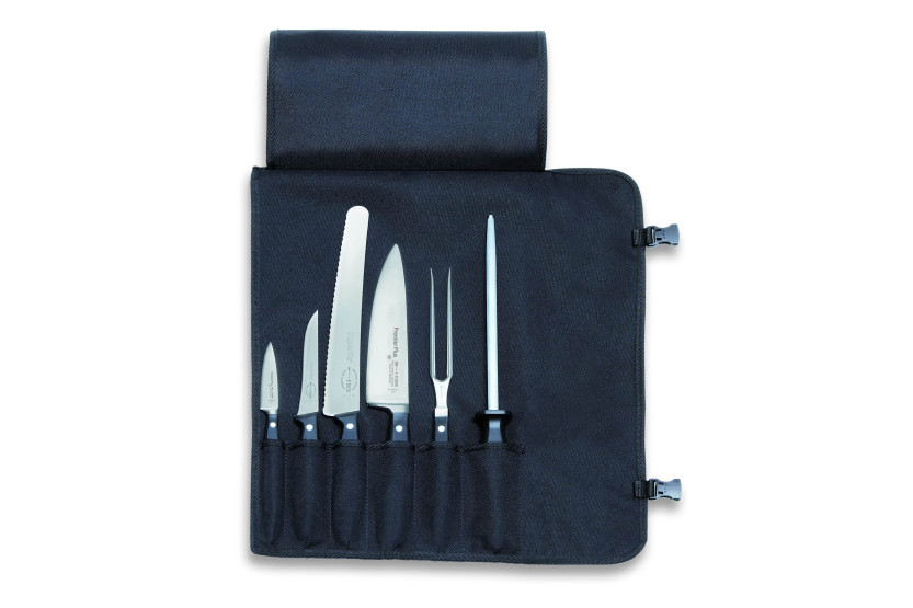 Chef set 4 DICK knives + 2 utensils