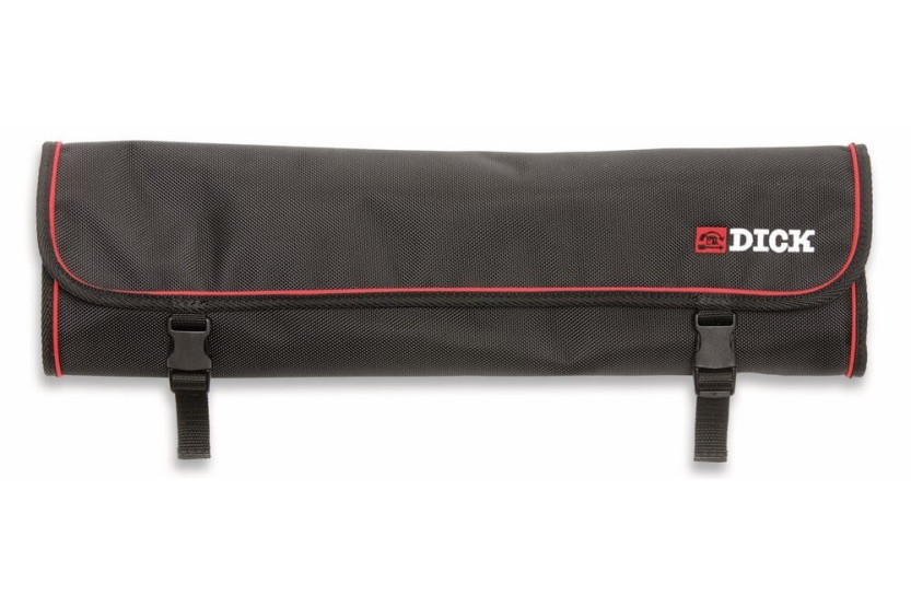 Conjunto de 4 facas para chef DICK + 2 utensílios