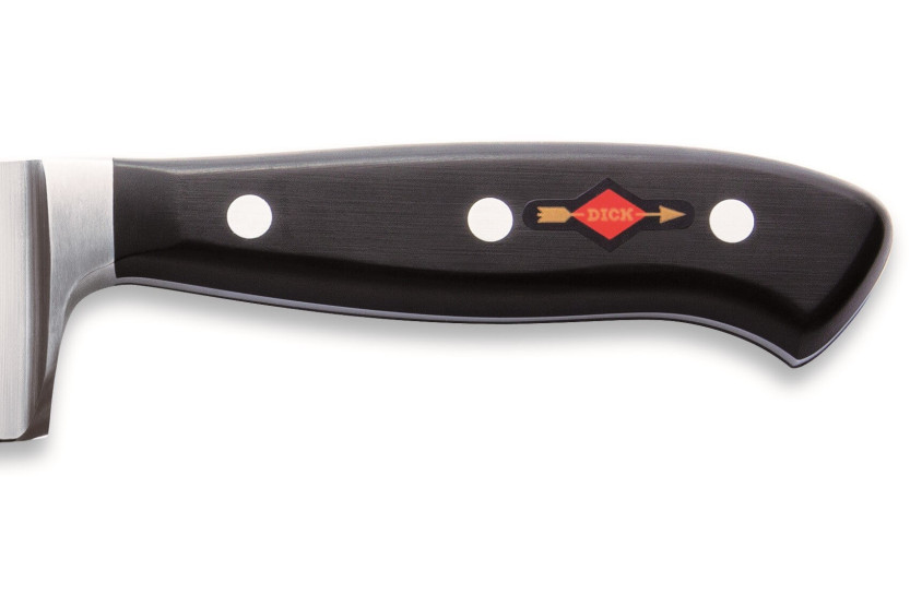 Chef set 4 DICK knives + 2 utensils