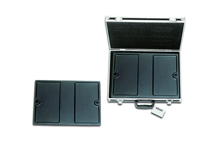 Magnetischer Kochkoffer leer DICK 49x36x11cm