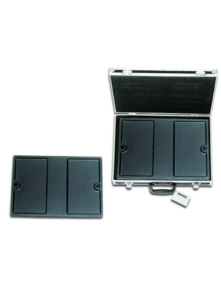 Empty magnetic chef case DICK 49x36x11cm