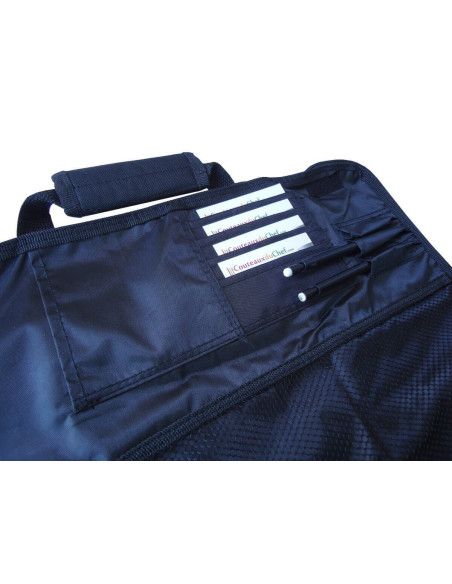Tasche für 4 Messer + Tasche Zubehör Martínez & Gascón