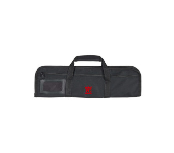 Martinez & Gascon 4-knife case + accessory pocket