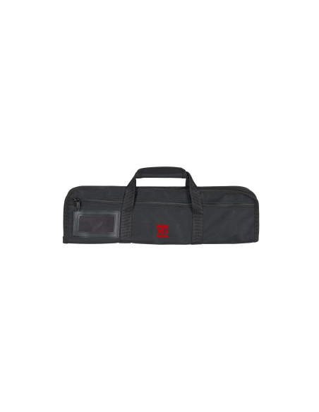 Tasche für 4 Messer + Zubehörtasche Martinez & Gascon