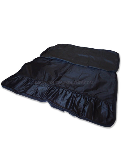 Etui voor 12 messen + accessoirevak Martínez & Gascón