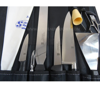 11-piece Martinez and Gascon chef case 2