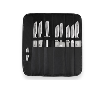 Sett med 9 Pradel Excellence-kniver i rustfritt stål 2