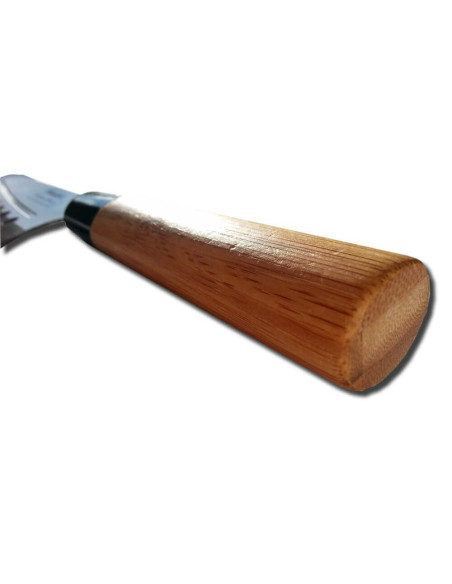 Suitcase of 11 Pradel Excellence Japanese-style knives
