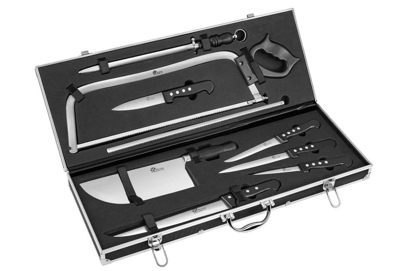 Pradel Excellence Profi-Metzgermesserkoffer