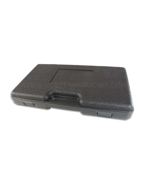 Pack of 7 knives and accessories for butchers and hunters Pradel Excellence