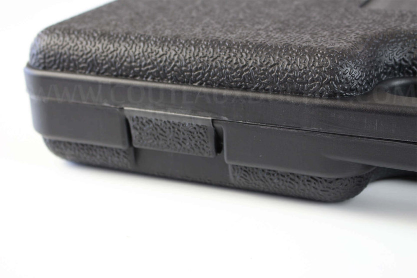 Koffer met 7 messen en accessoires voor slagers en jagers Pradel Excellence