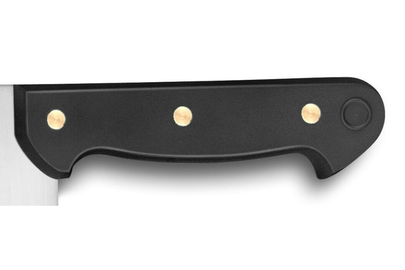 teurastuslevy 32 Dumas 17cm 400g 400g kahva 3 niittiä