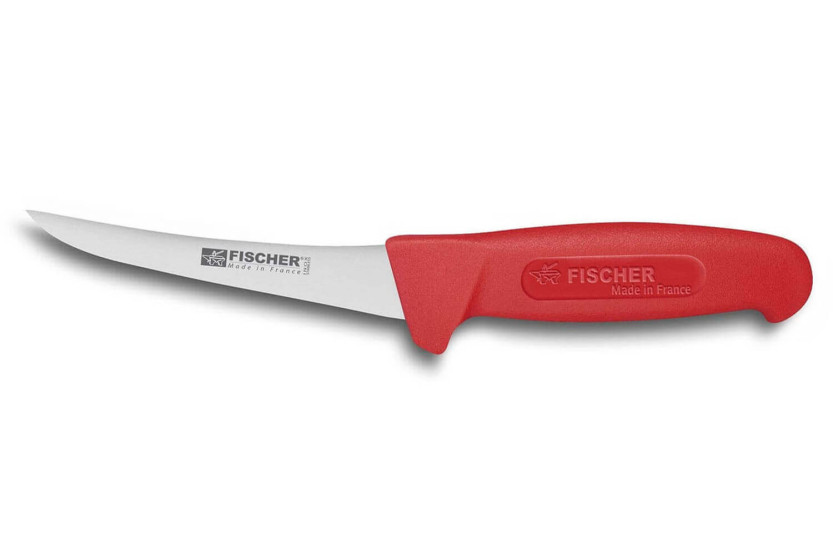 Fischer Jagdkoffer 10 Messer und Zubehör