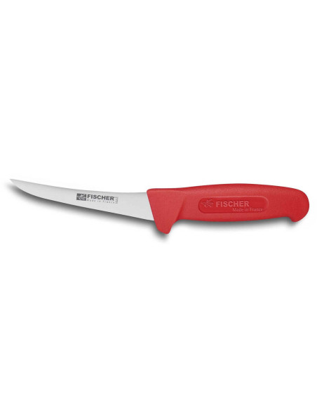 Fischer jaktkoffert 10 kniver og tilbehør