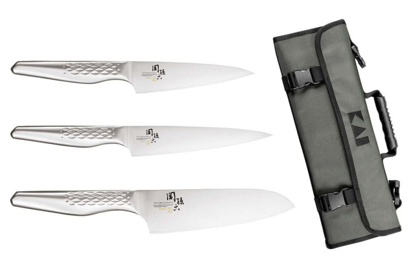 Kai Seki Shoso 3 japansk knivveske