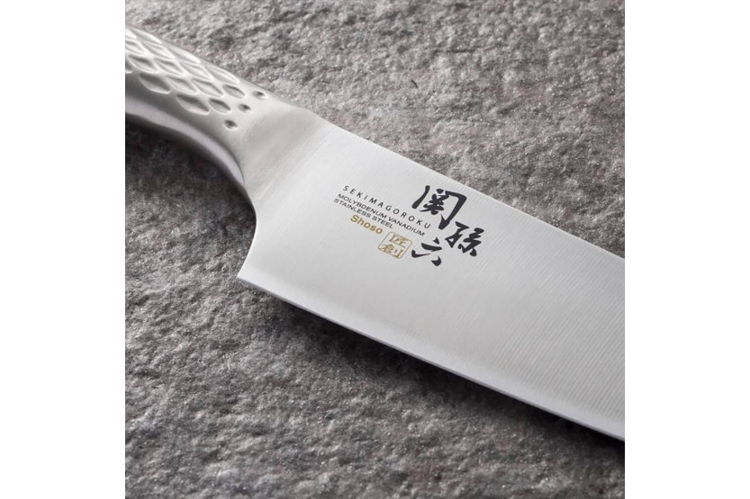 Kai Seki Shoso 3 estojo de facas japonesas