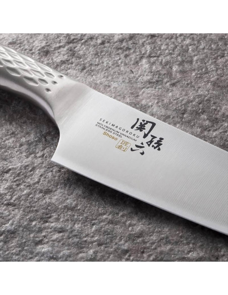 Kai Seki Shoso 3 estojo de facas japonesas
