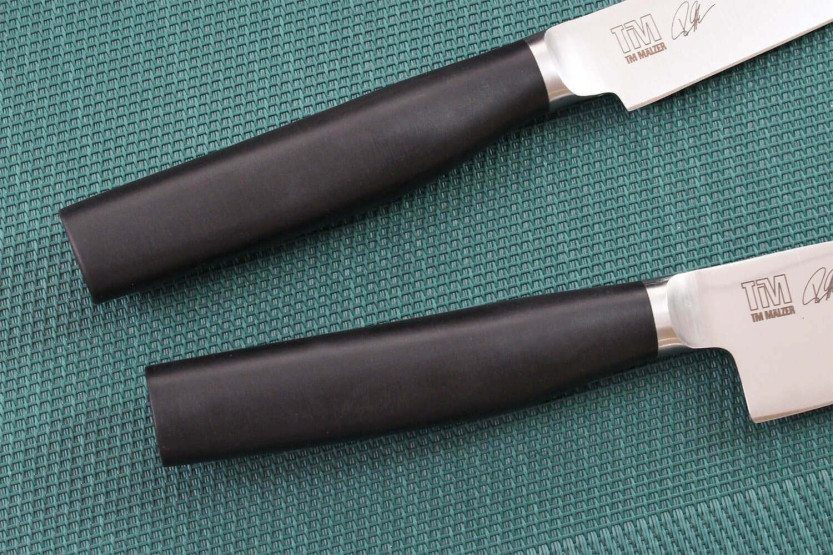 Kai Shun Kamagata Tim Malzer 3 keittiöveitsen laukku