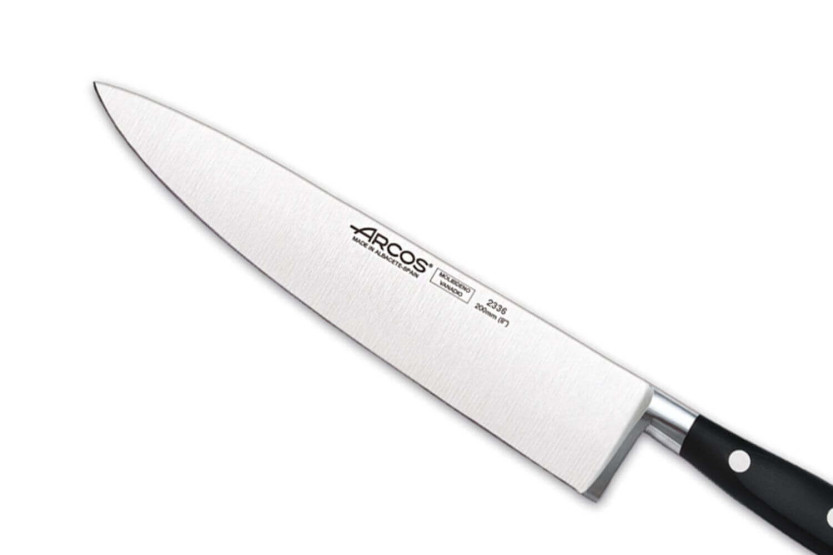Arcos Riviera professional case 5 smidde kjøkkenkniver