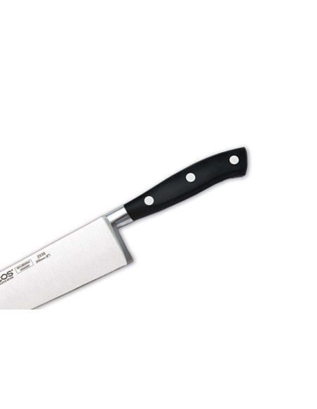 Profi-Koffer Arcos Riviera 5 geschmiedete Küchenmesser
