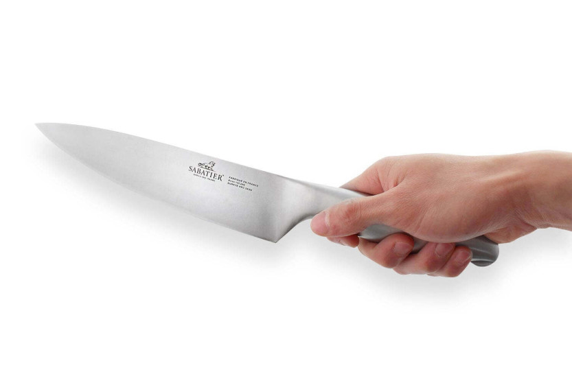 Cooking case Sabatier Fuso Nitro+ 7 knives French production + 1 sharpening steel