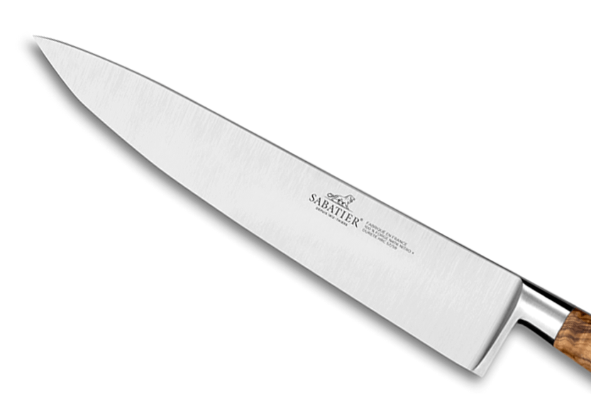 Sabatier Provençao kokin salkku 7 ranskalaista veitsiä + 1 ase