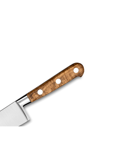 Valigetta da cuoco Sabatier Provençao 7 coltelli di fabbricazione francese + 1 pistola