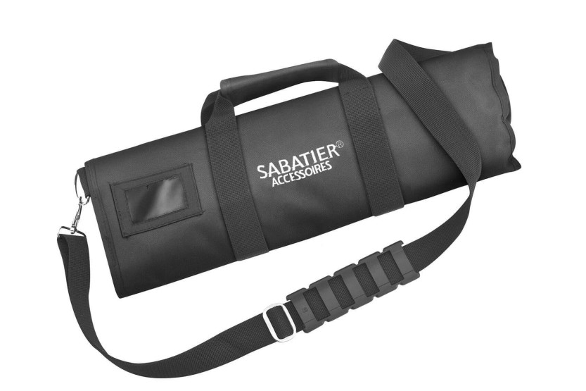 Sabatier Cuisine d'aujourd'hui koffer 8 Franse messen + 1 pistool